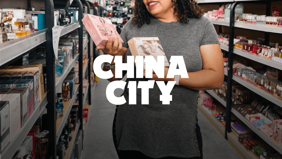 CHINACITY