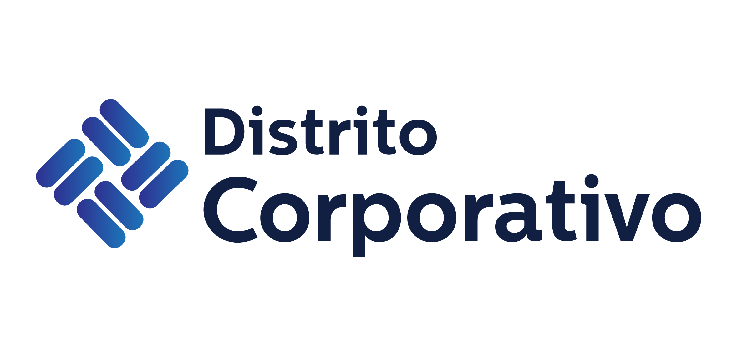 Logo de Distrito Corporativo, Torre Fuego Villa Nueva